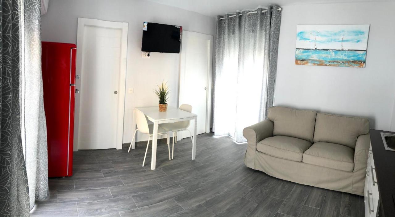 Apartamentos Mareabeach Torremolinos Eksteriør bilde