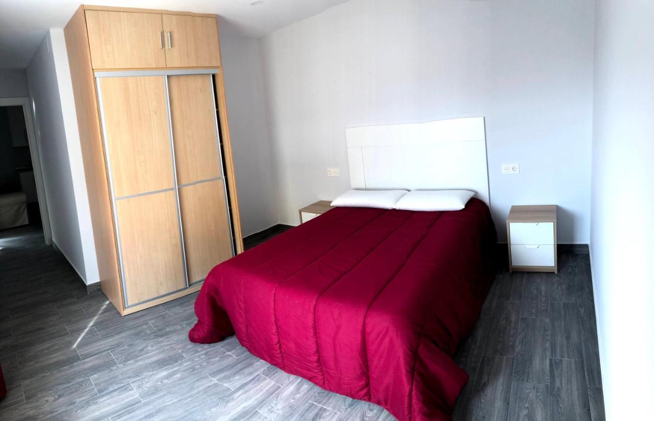 Apartamentos Mareabeach Torremolinos Eksteriør bilde