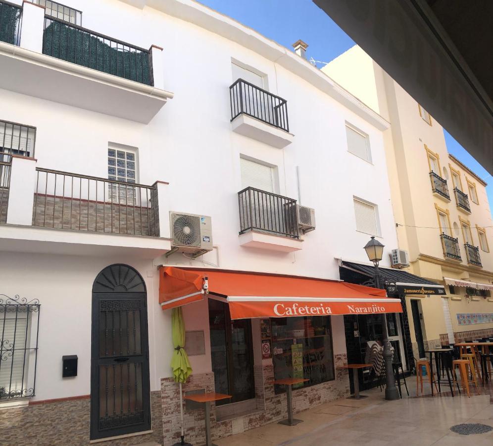 Apartamentos Mareabeach Torremolinos Eksteriør bilde