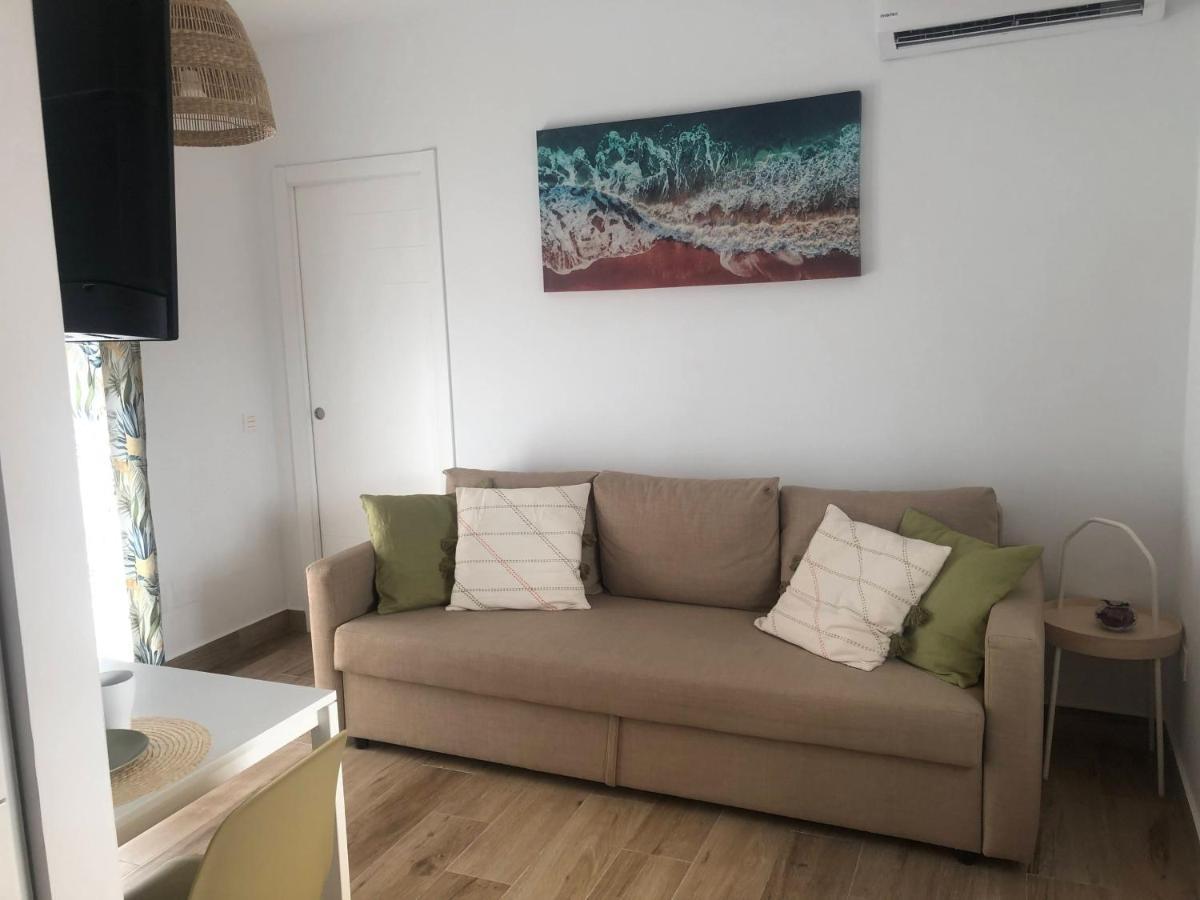 Apartamentos Mareabeach Torremolinos Eksteriør bilde