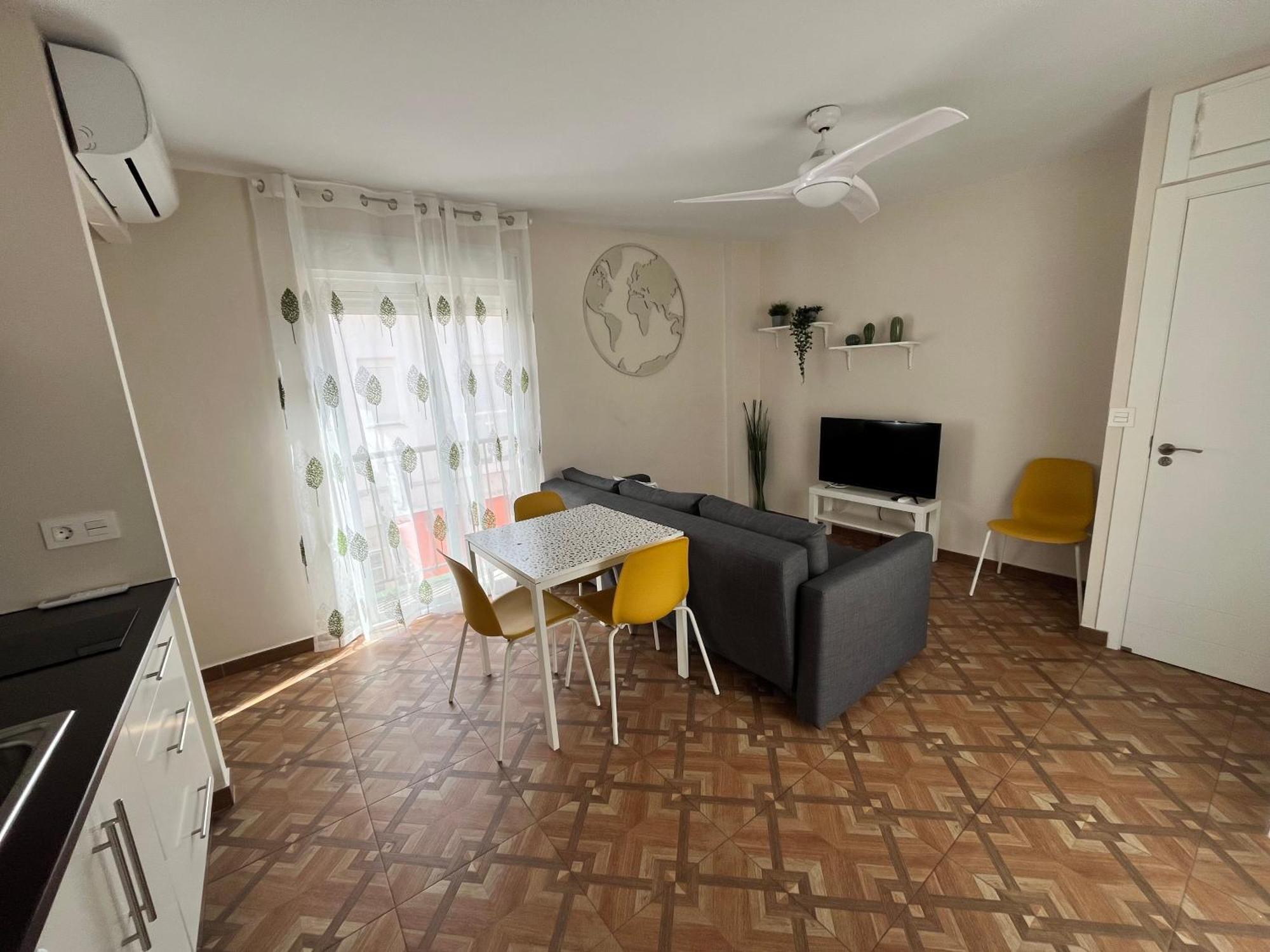 Apartamentos Mareabeach Torremolinos Eksteriør bilde